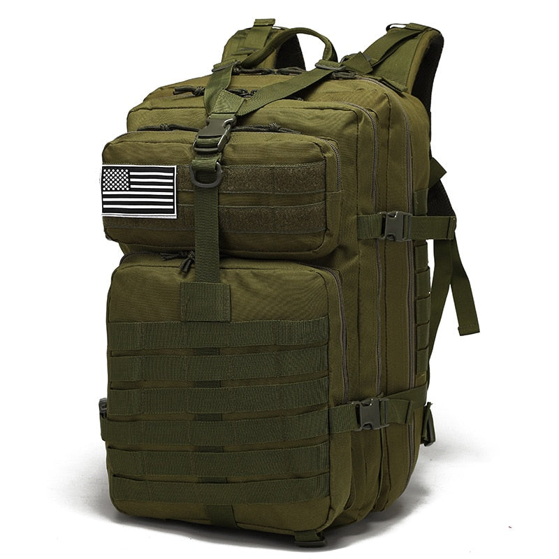 Everglades - Militär Ryggsäck 50L