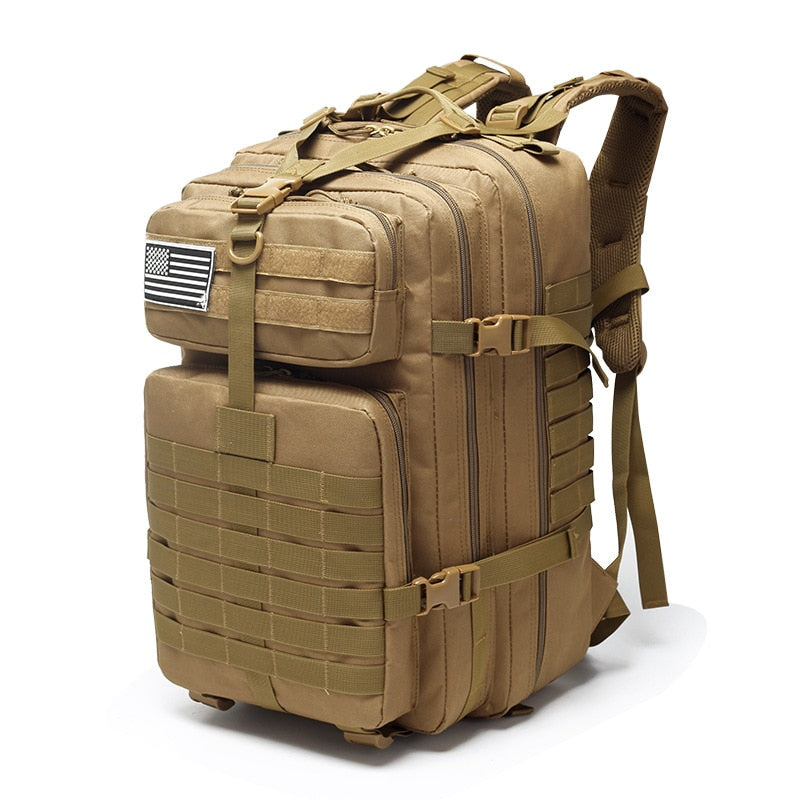 Everglades - Militär Ryggsäck 50L