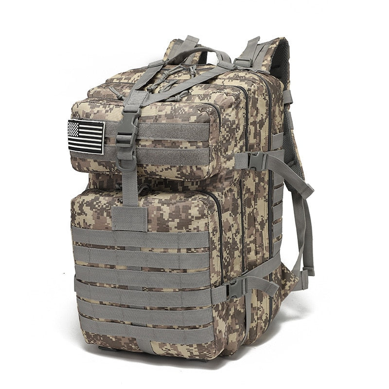 Everglades - Militär Ryggsäck 50L